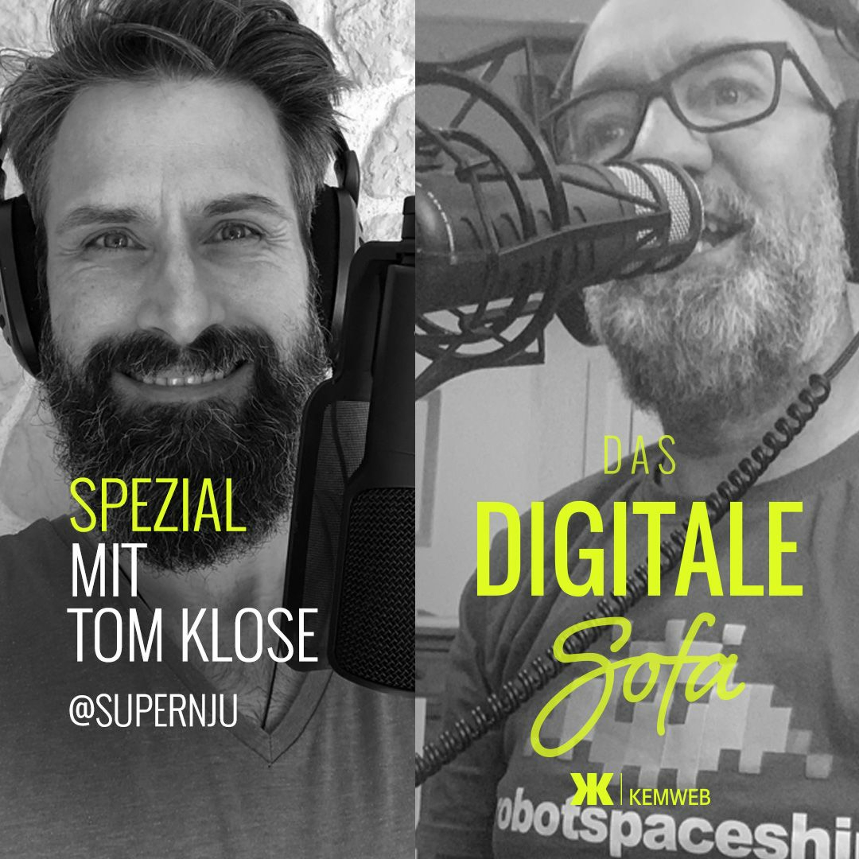 ROCKETFUEL - Der Change Podcast!