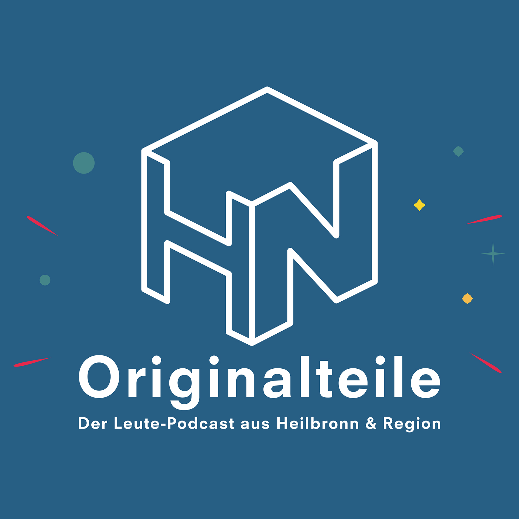 Originalteile - Der Leute-Podcast aus Heilbronn & Region