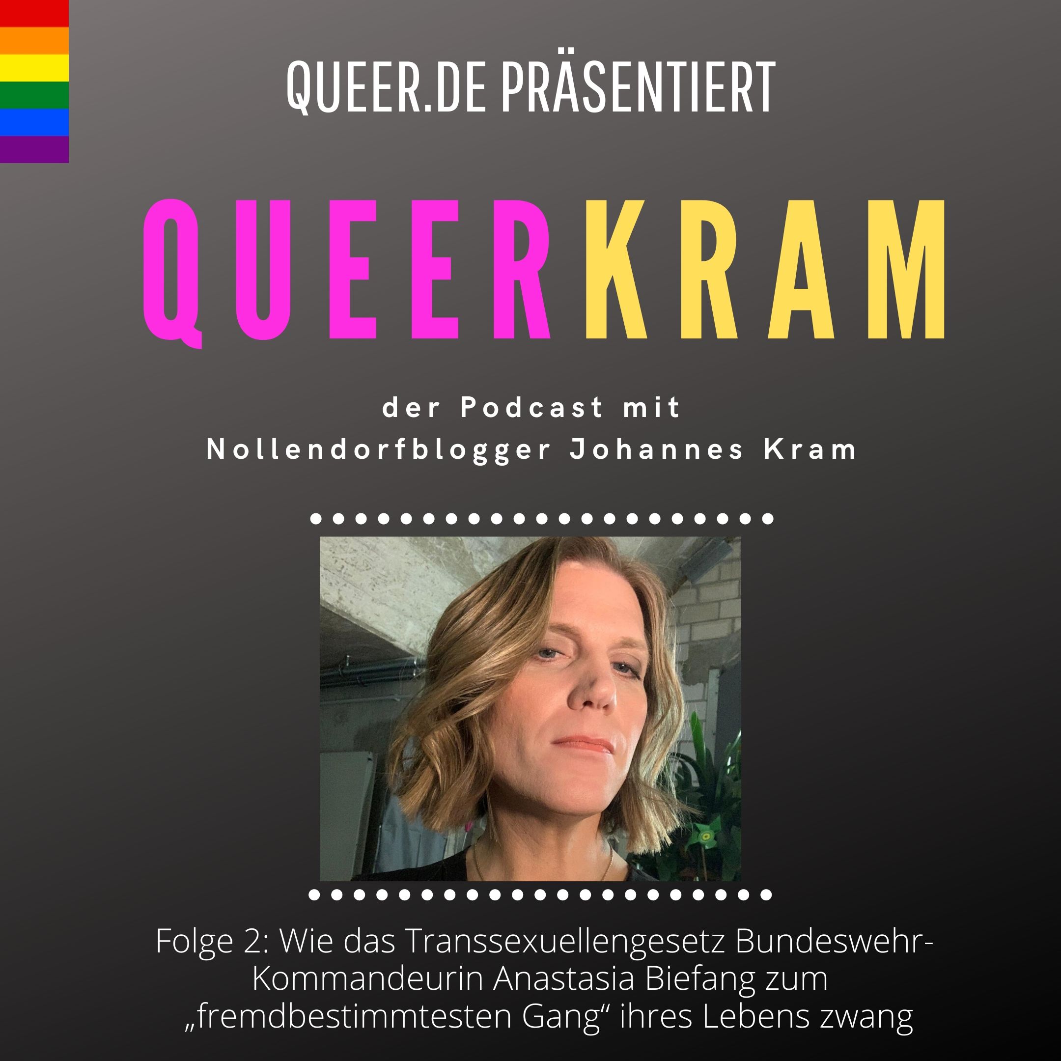 QUEERKRAM
