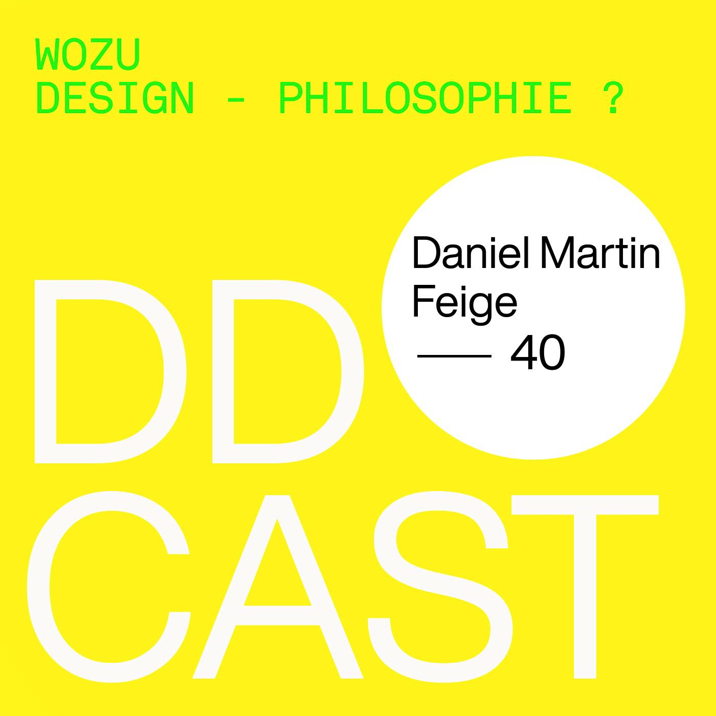 DDCAST - Was ist gut? Design, Kommunikation, Architektur