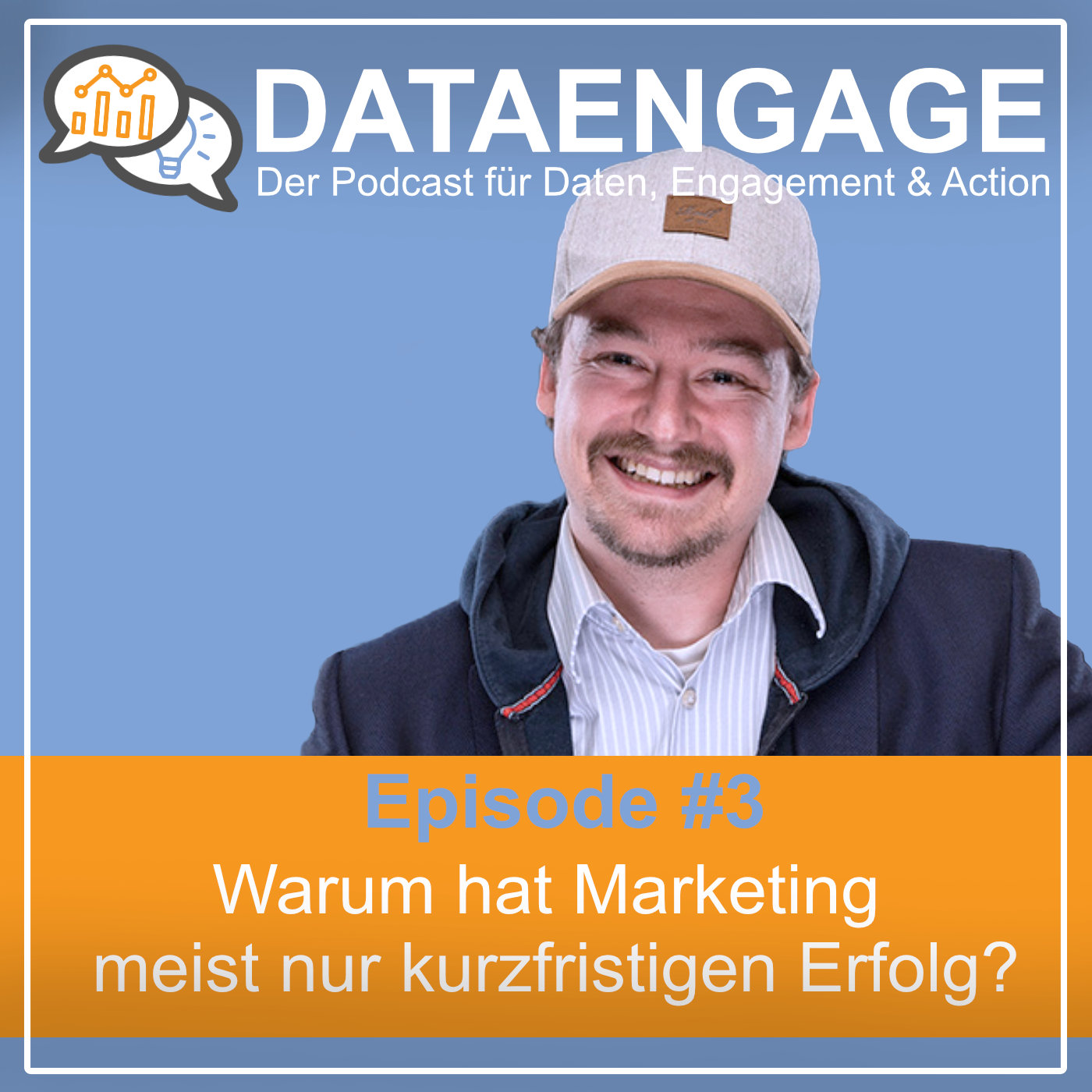 Warum die meisten Marketing Kampagnen nur kurzfristigen Erfolg haben episode artwork