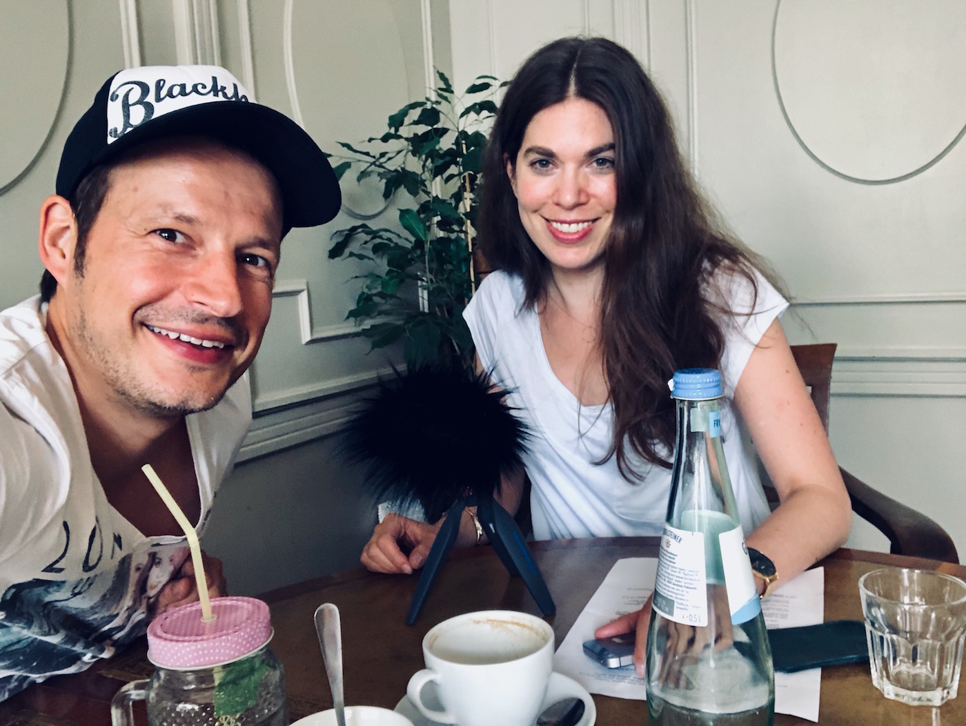 There is a crack in everything - Wünsche, Ziele, Wendepunkte! Menschen mit Herz, Hirn & Haltung