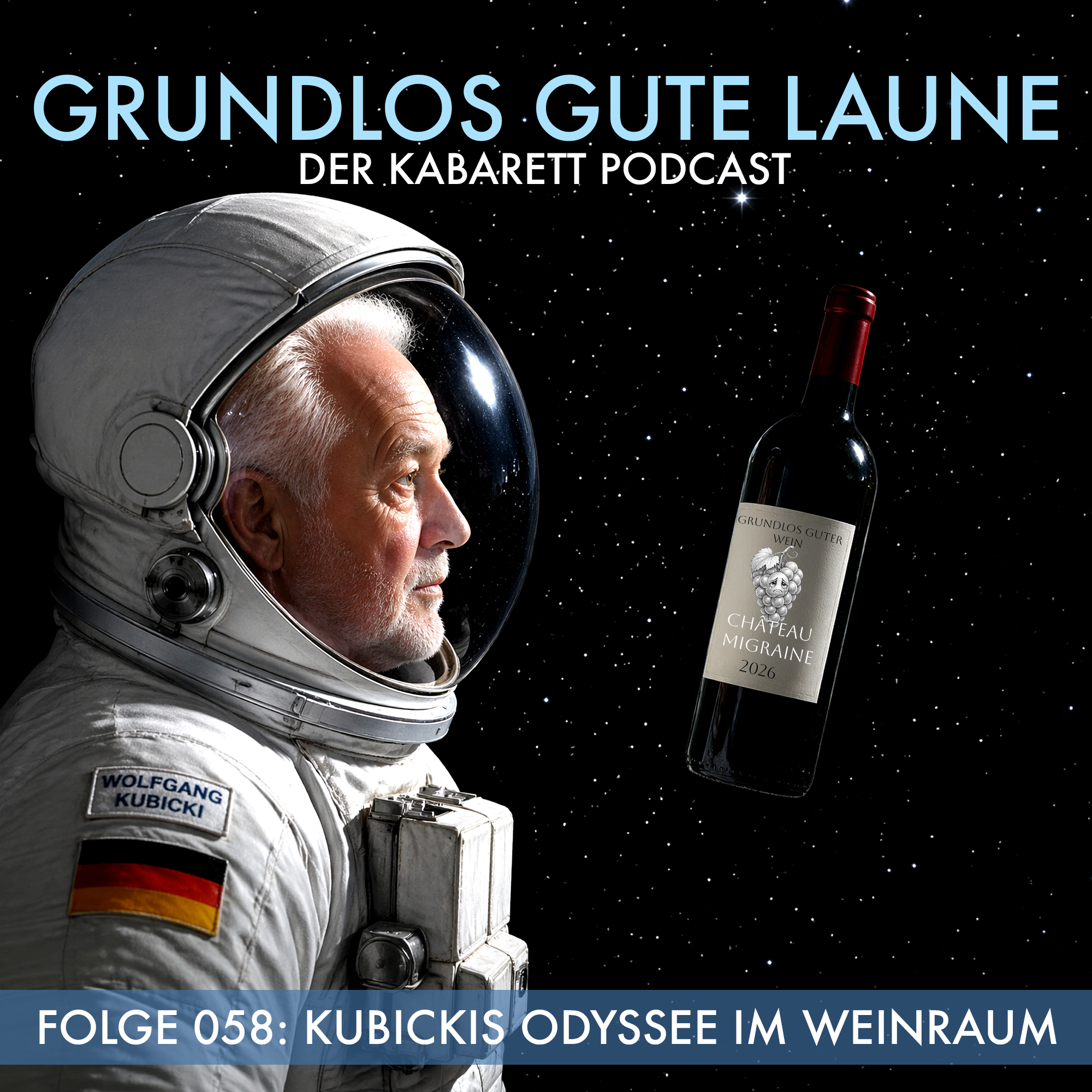 GRUNDLOS GUTE LAUNE