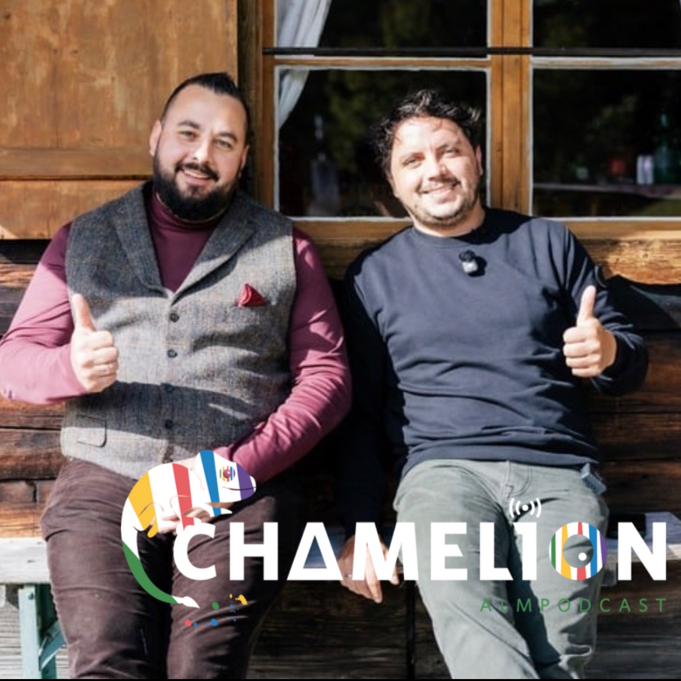 Almpodcast – Realtalk auf 1500 m hosted by Chamelion