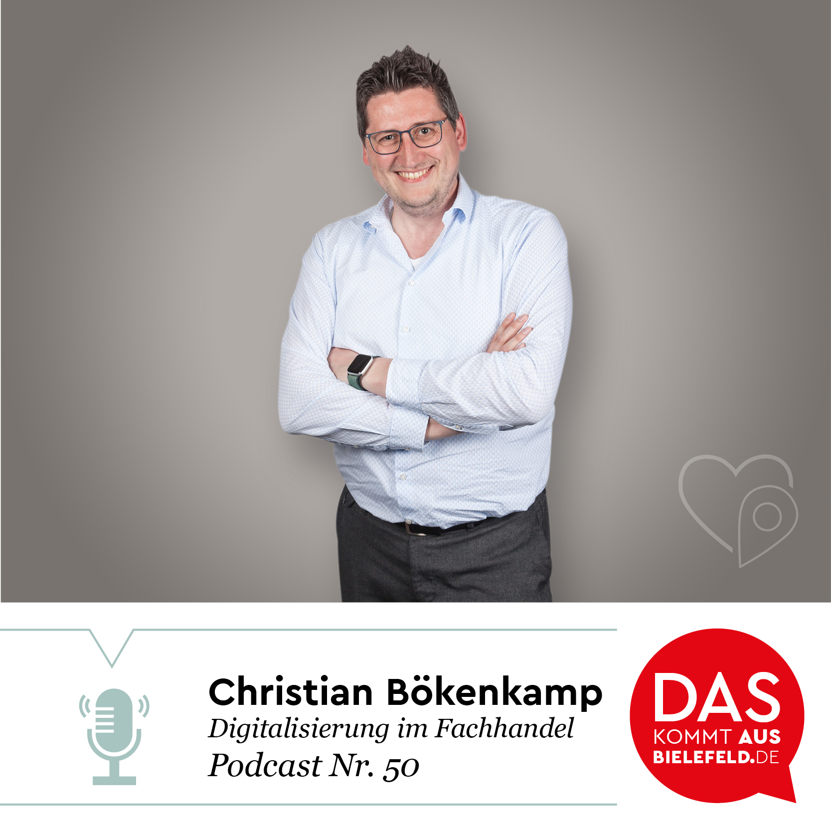Das kommt aus Bielefeld