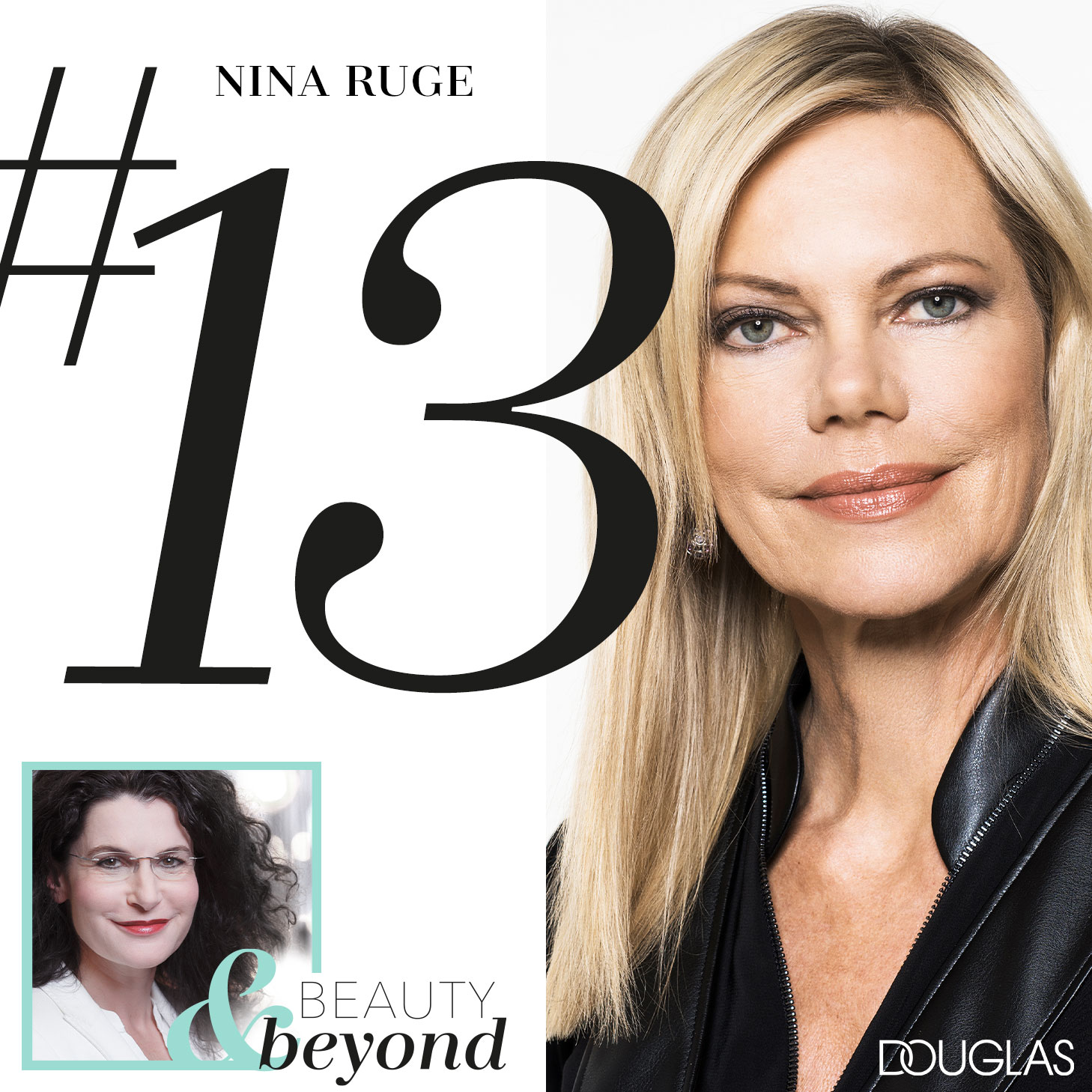 Beauty & Beyond – Der Podcast mit Tina Müller