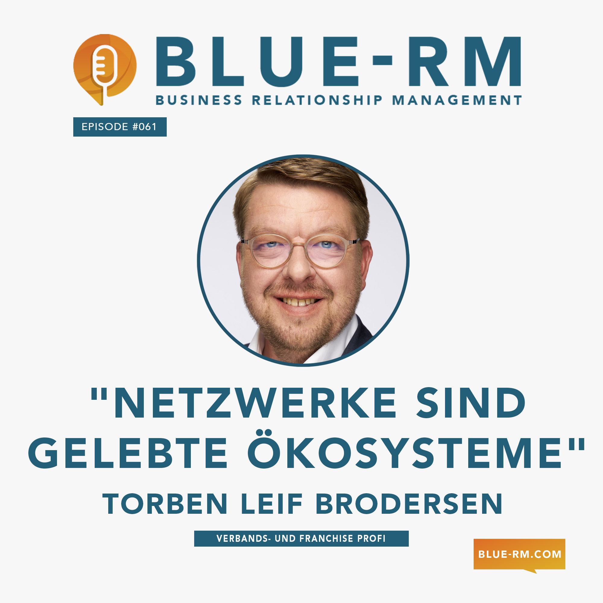 BLUE RM - Business Relationship Management -