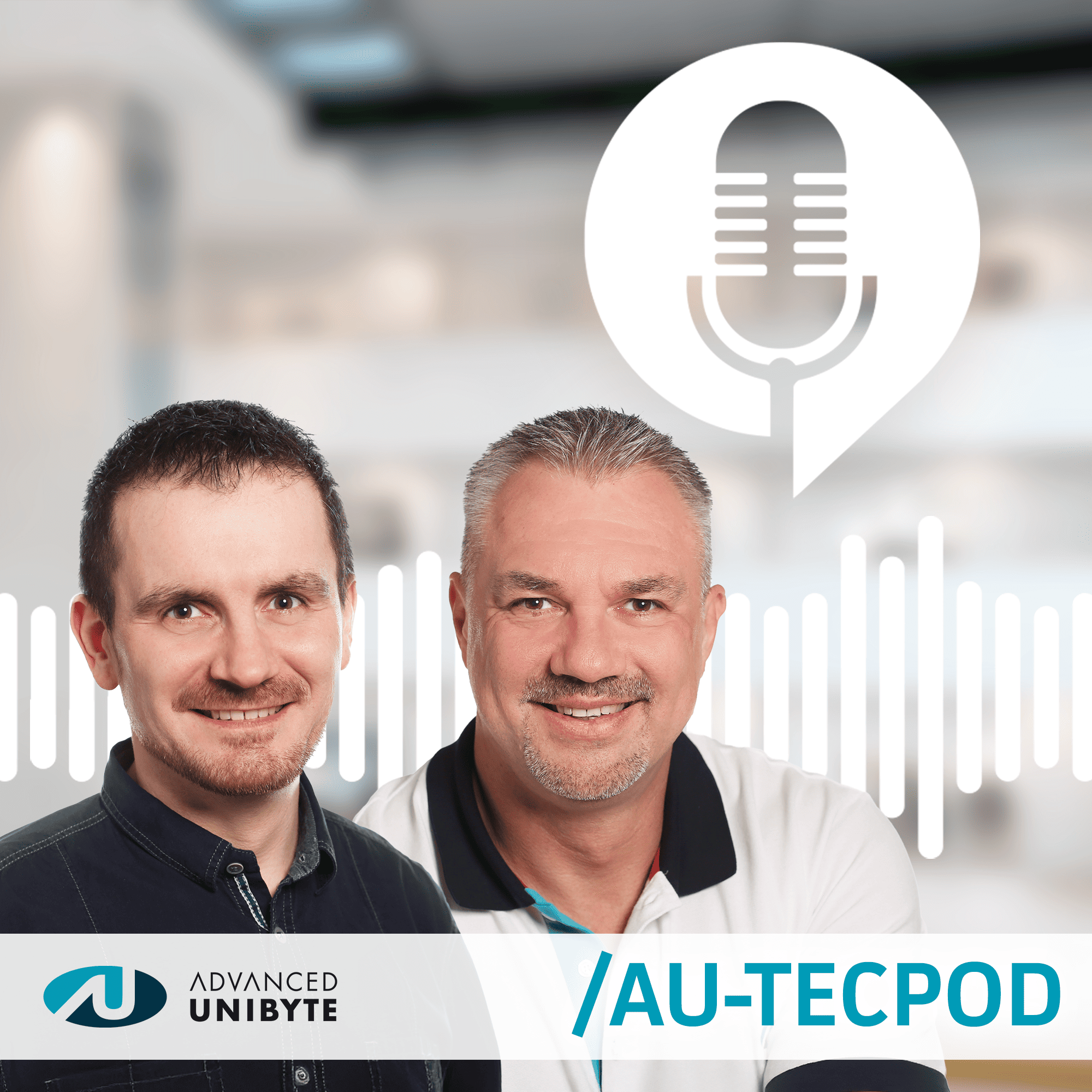 AU-TecPod – Innovationen, News und Hypes aus der Welt der Daten