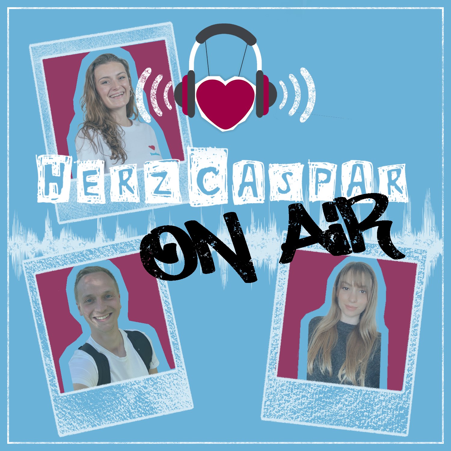 HerzCaspar On Air