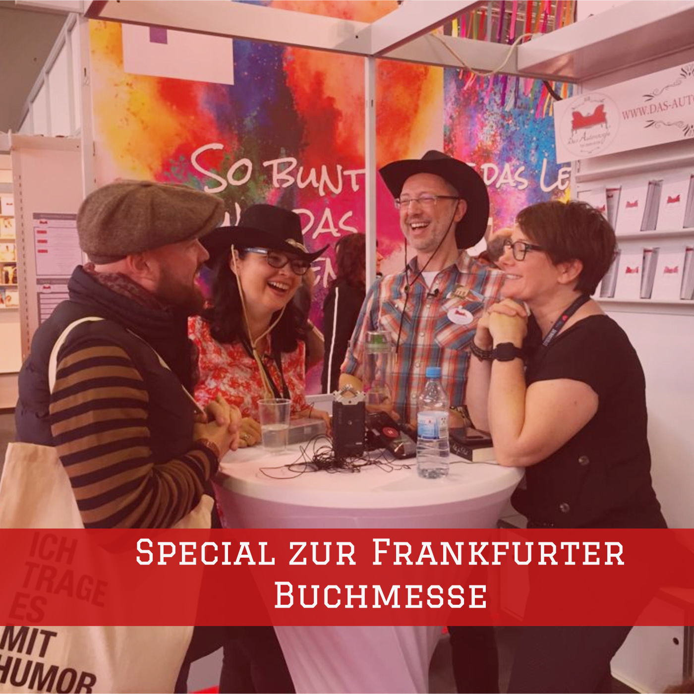 Der literarische Saloon