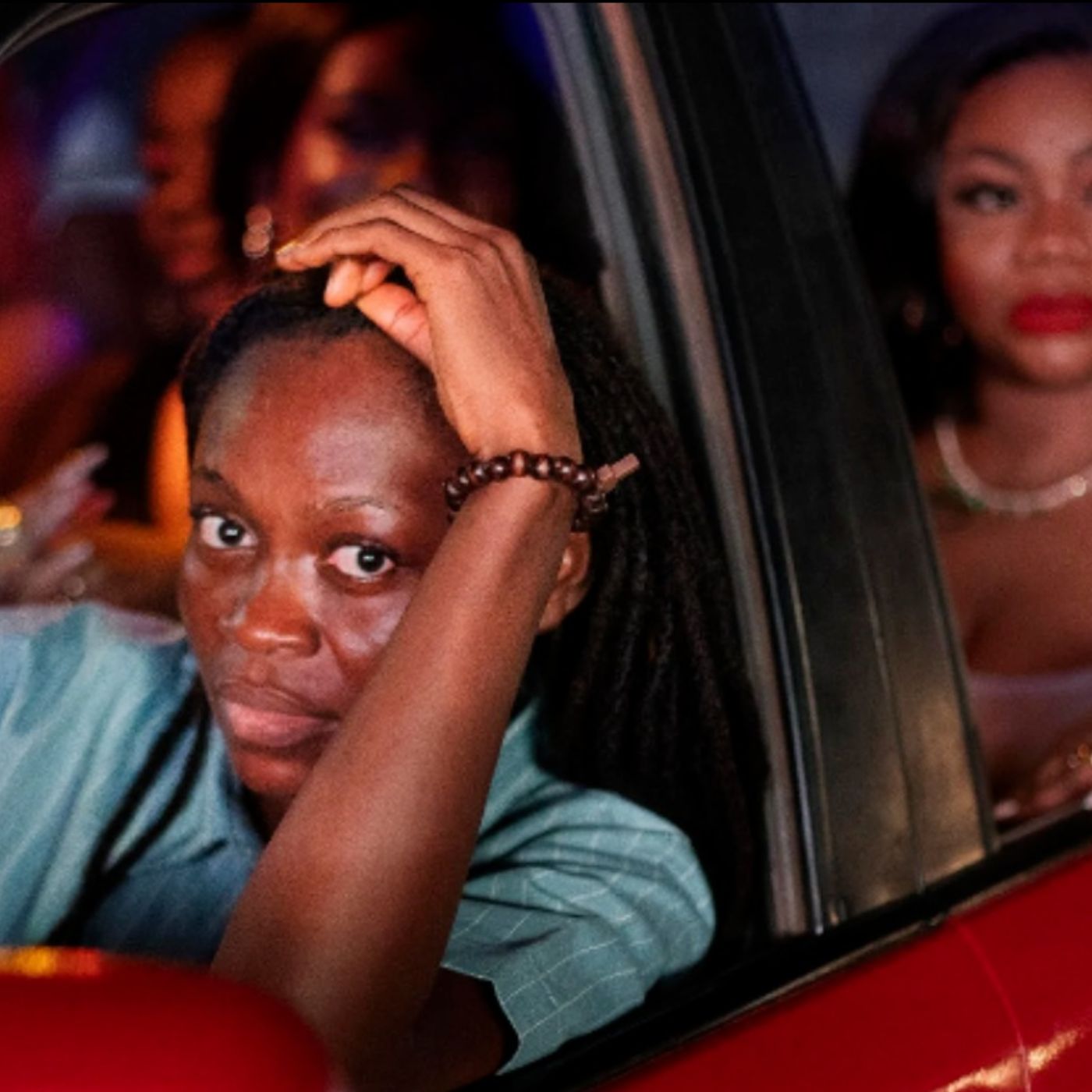 Interview with Olive Nwosu about “Lady” episode artwork