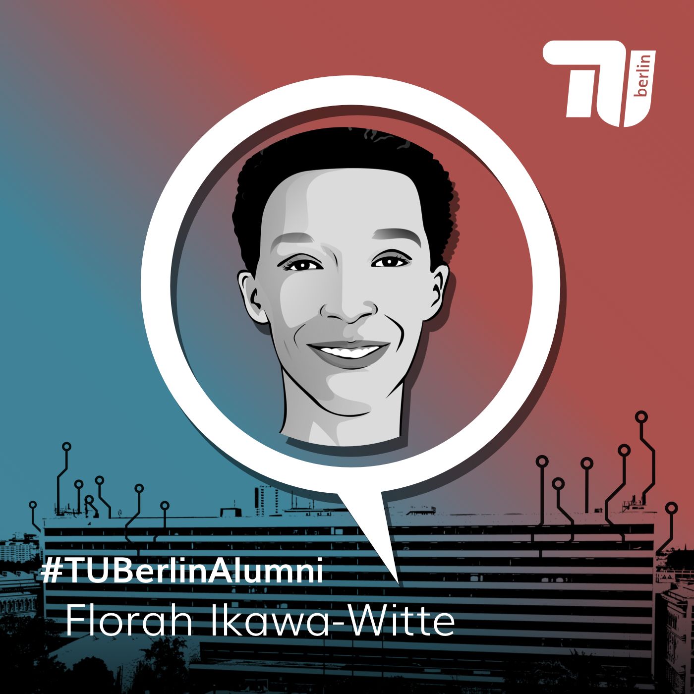 Zukunftsmacher*innen - Der Alumni-Podcast der TU Berlin