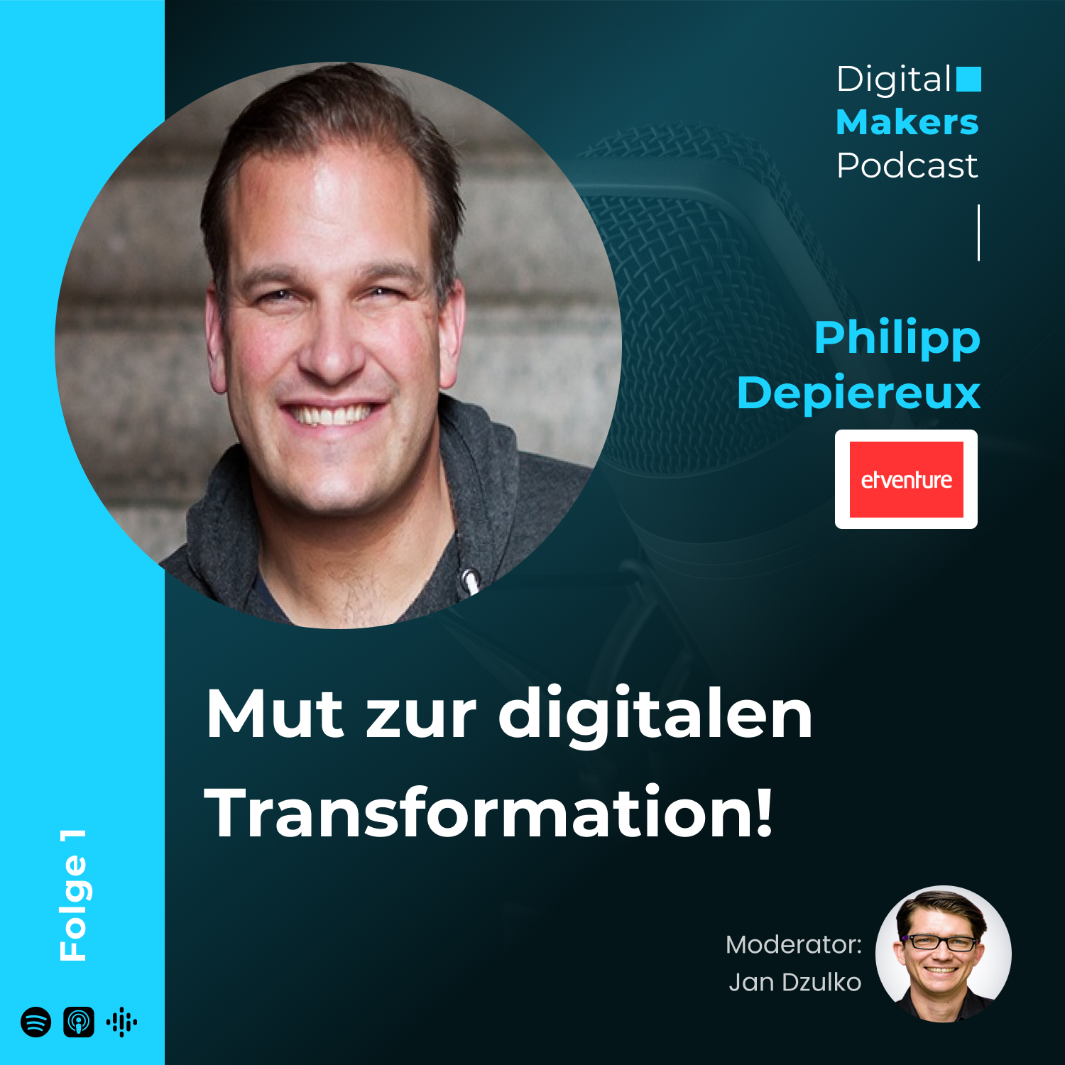 Digital Makers - Praxis aus Deutschlands Digitalprojekten