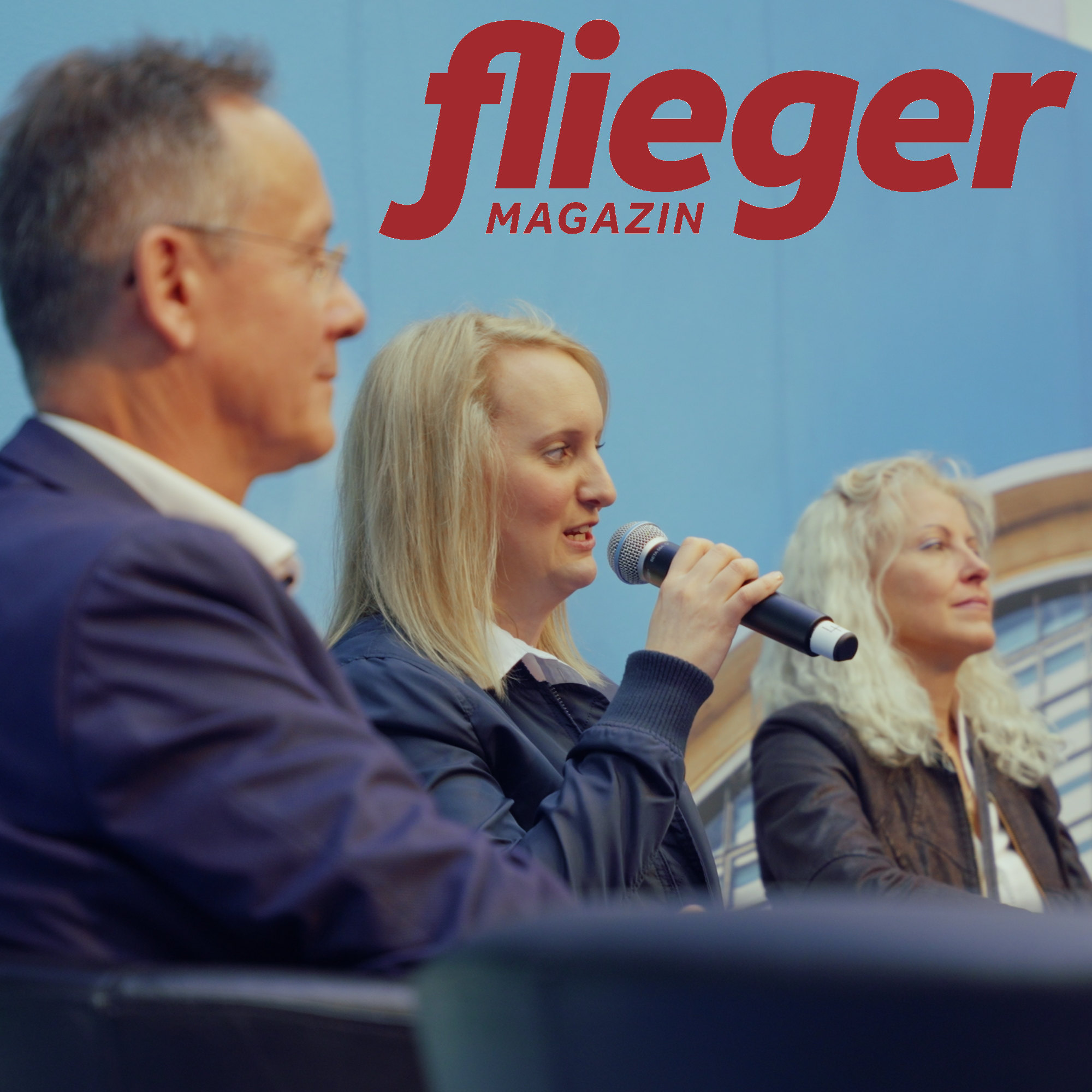 fliegermagazin Podcast