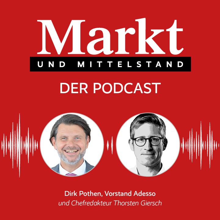 Markt und Mittelstand: Der Podcast
