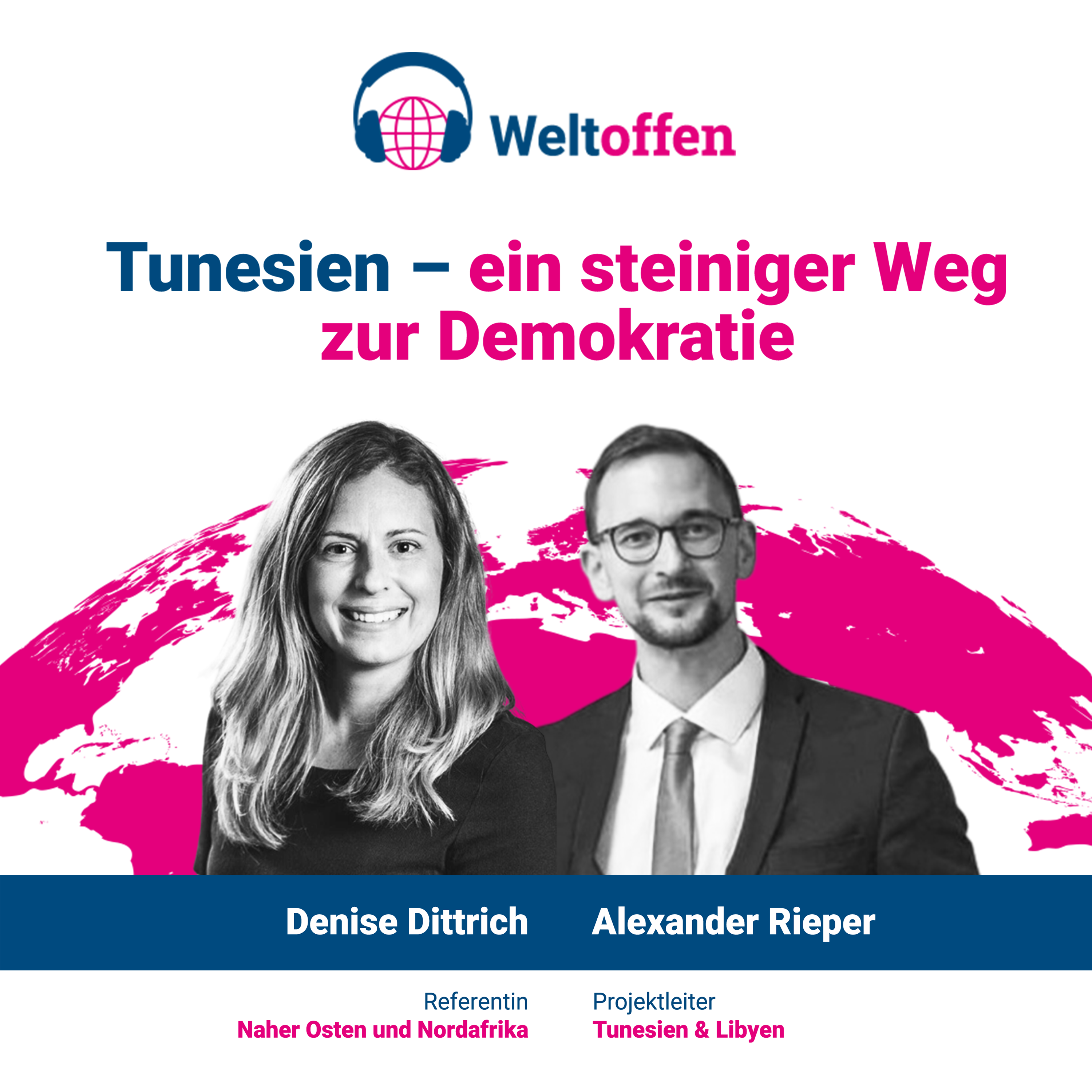 Weltoffen
