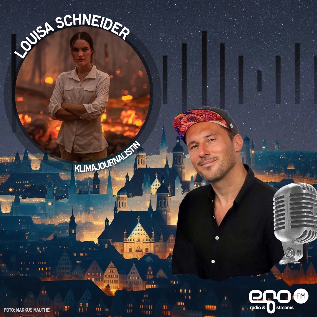 egoFM Talkradio I mit Dominik Kollmann