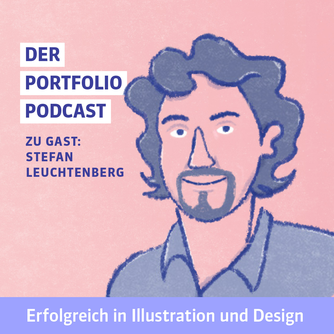 Der Portfolio-Podcast | Kreativ erfolgreich in Illustration und Design