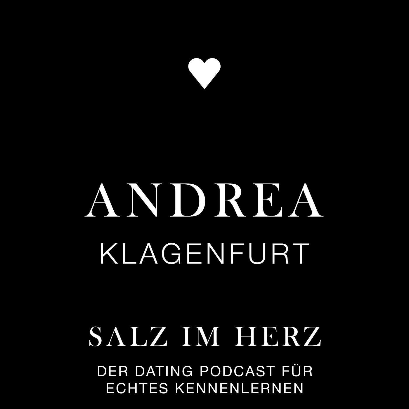 SALZ im HERZ - Der Dating Podcast für Singles