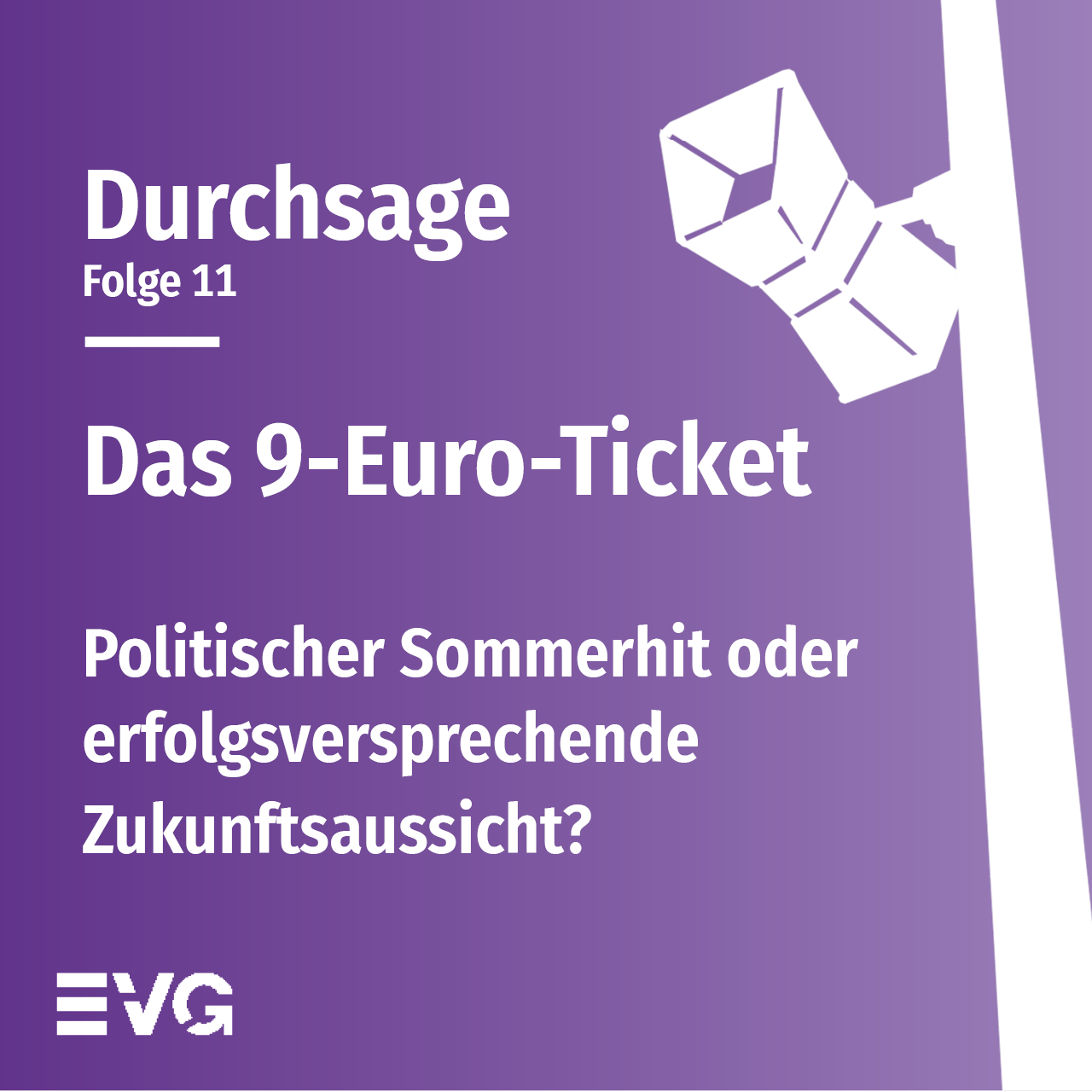 Das 9-Euro-Ticket