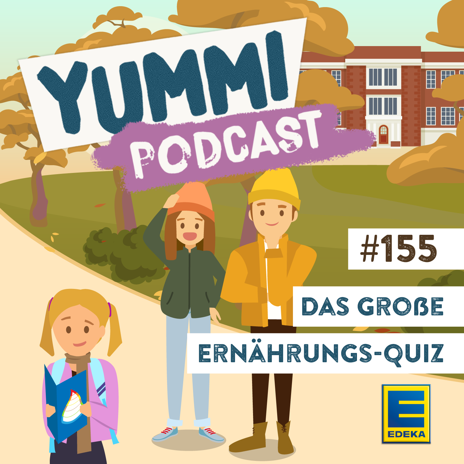 YUMMI – Der Kinderpodcast