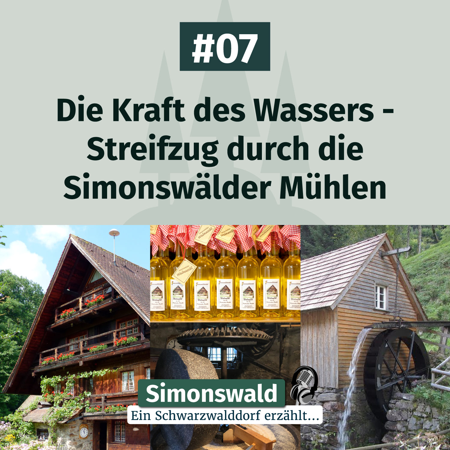 Simonswald - Ein Schwarzwalddorf erzählt
