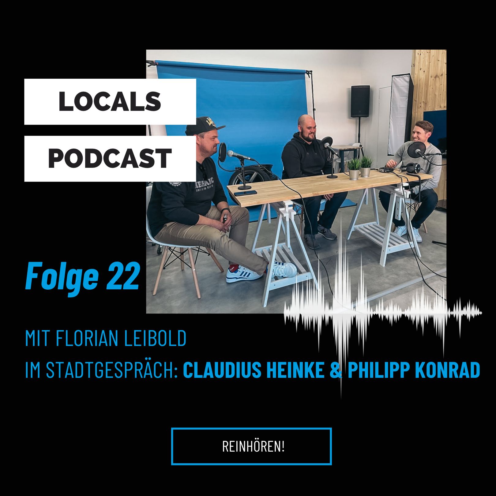 LOCALS Schwarzenbek Podcast
