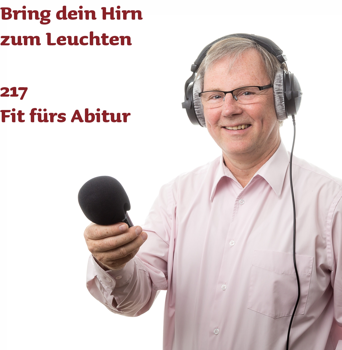 Bring dein Hirn zum Leuchten- Besser lernen