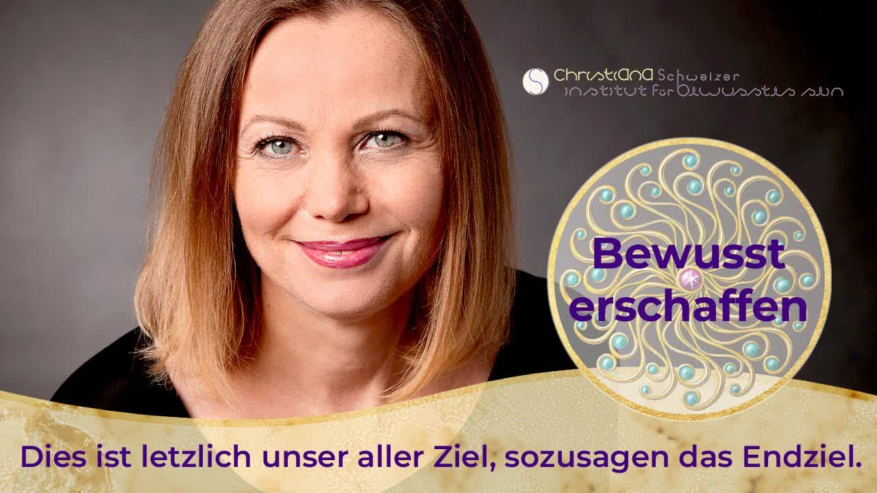 Erschaffen mit Geisteskraft