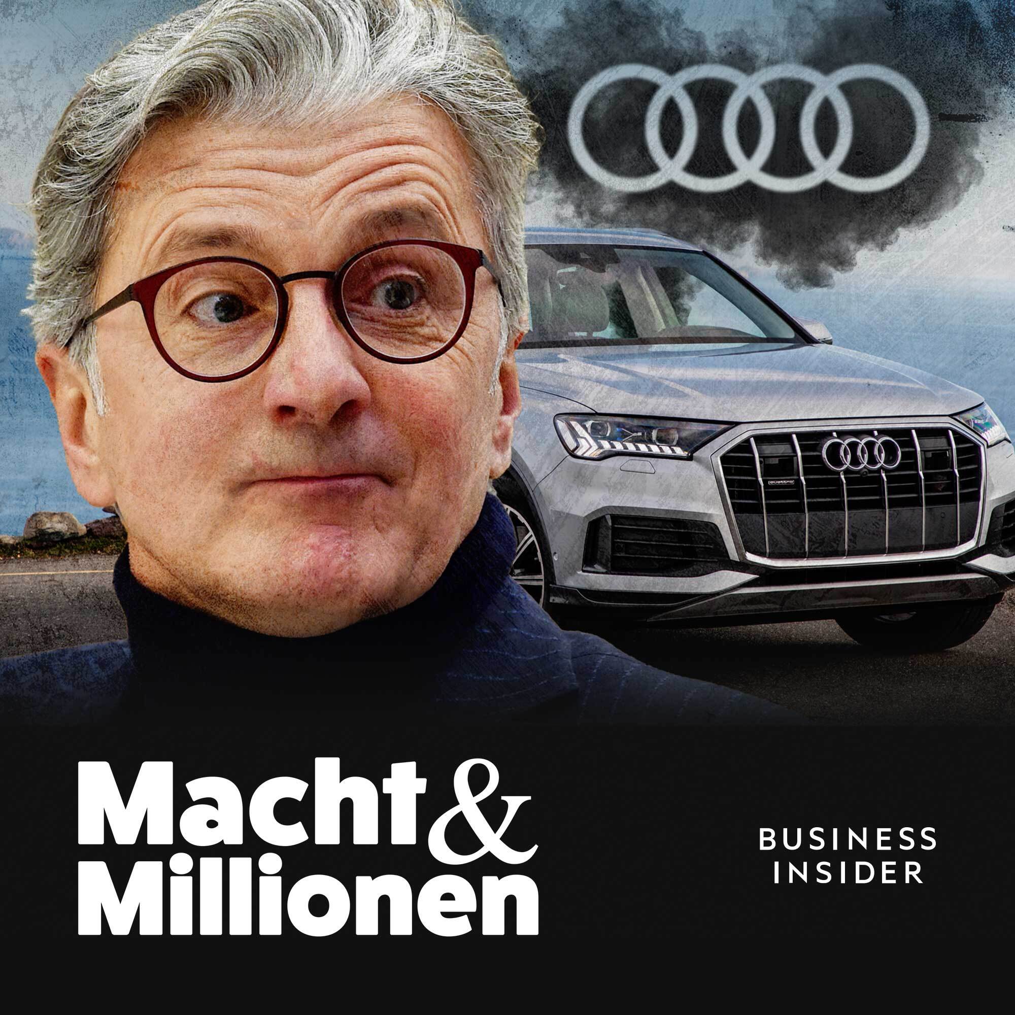 #43 Diesel-Skandal bei Audi: die Keimzelle des Betrugs