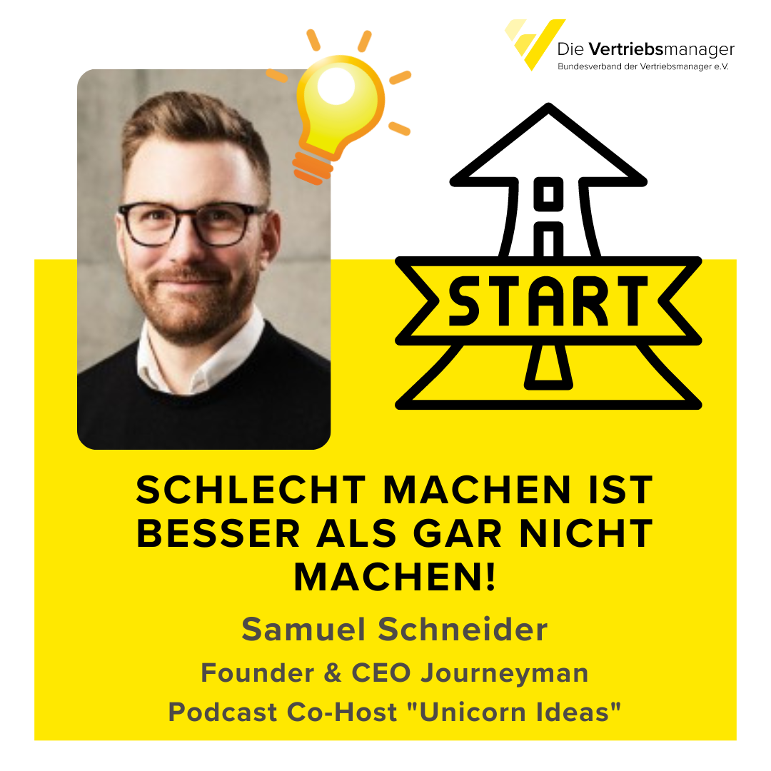 Vertriebsmanager - VTalk Der gute Sales Ton - mehr als nur heiße Luft