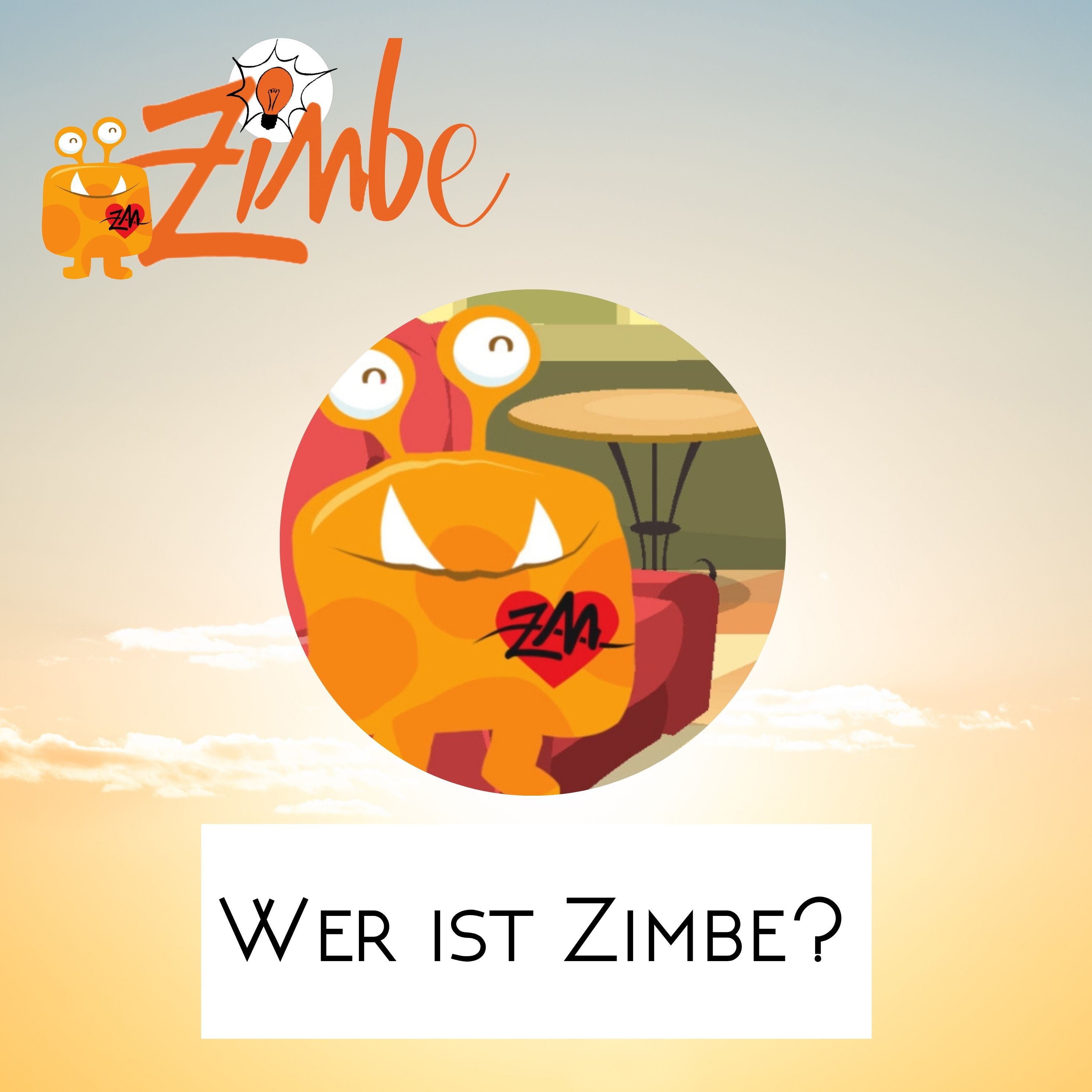 Zimbe stellt sich vor I Zimbe lernt die Welt kennen episode artwork