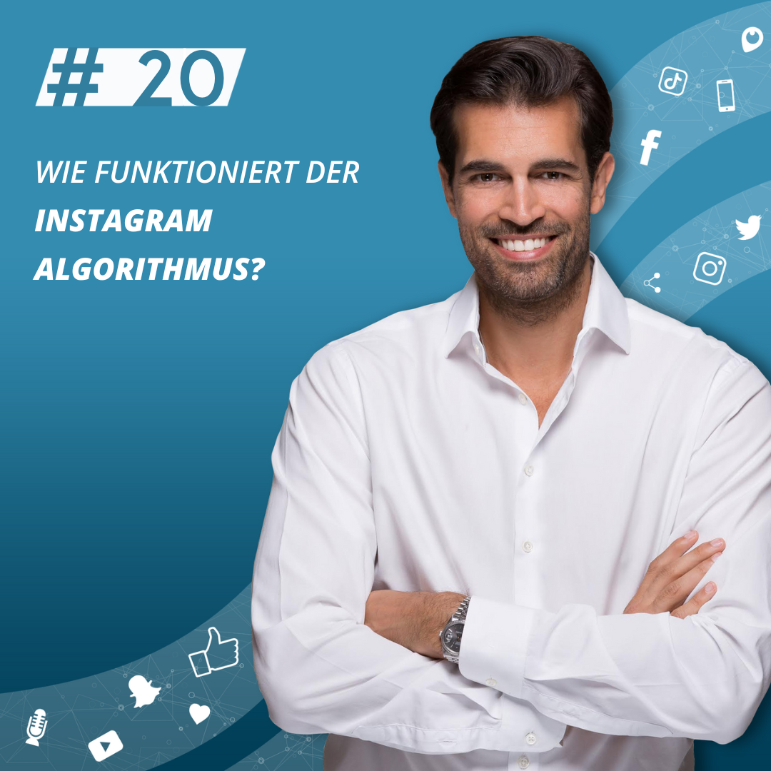 Lerne Social Media & K.I. mit Alex Khan