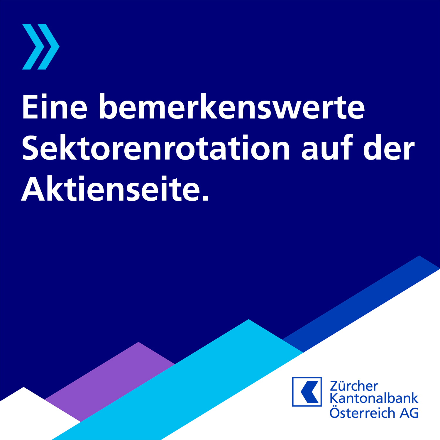 Kapitalmarkt mit Weitblick: Der Finanz-Podcast der LLB Bank AG