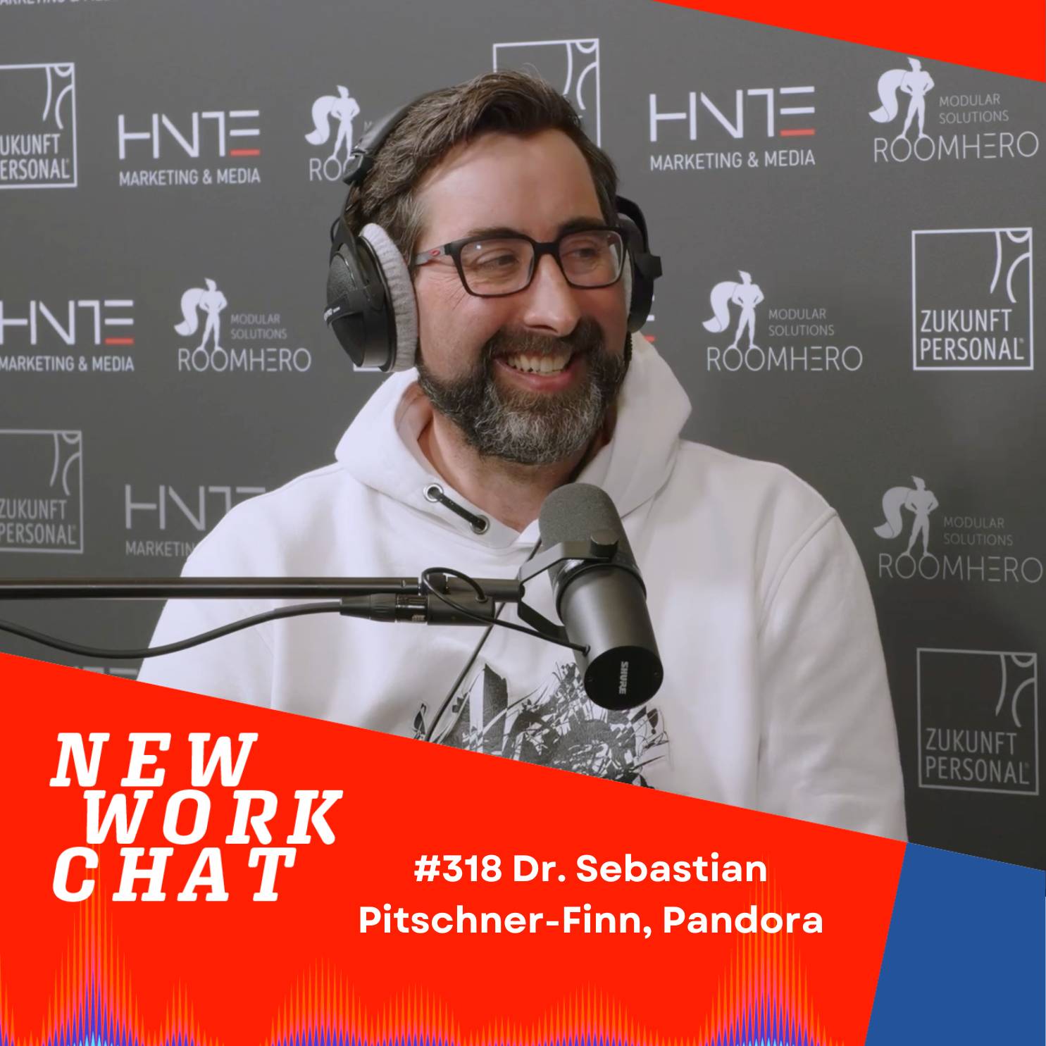 #318 Dr. Sebastian Pitschner-Finn, Manager Performance & Rewards @ Pandora: Wie eine Weltreise mit Kindern gelingt