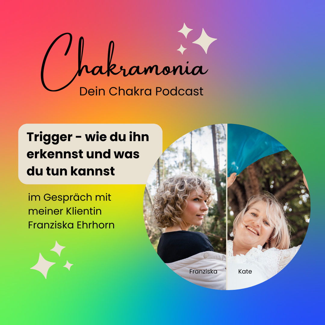 Chakramonia – Chakren gut, alles gut!