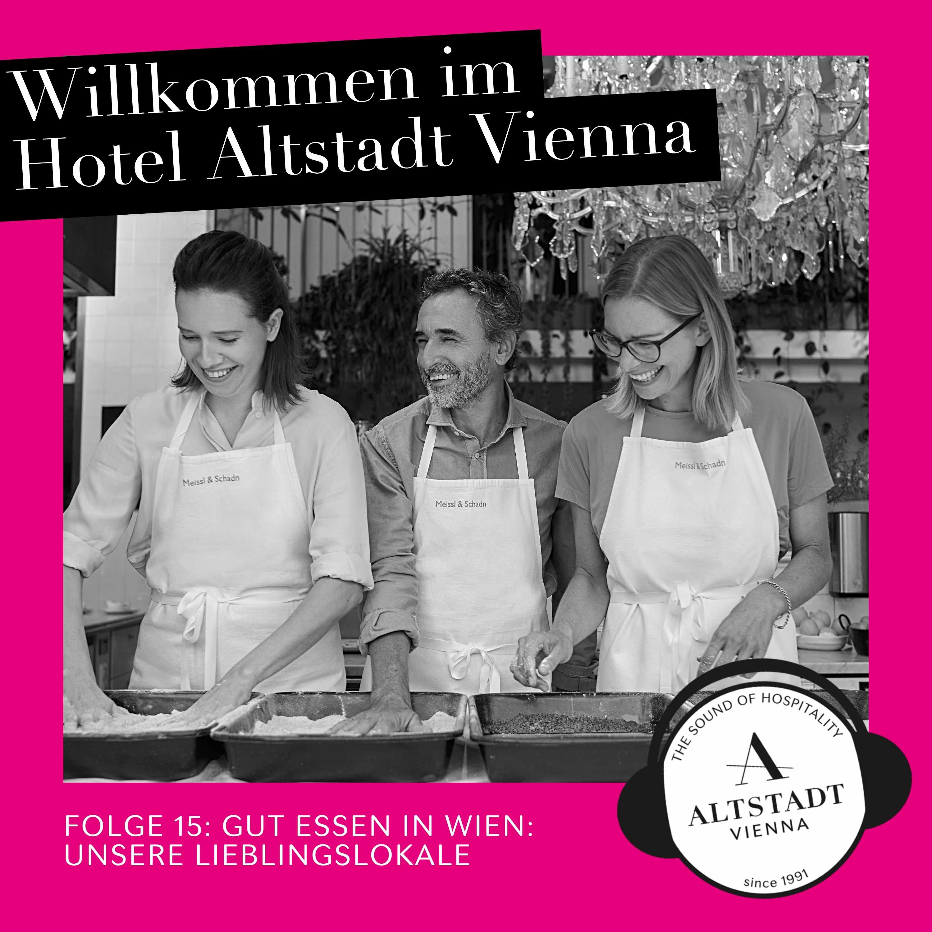 Willkommen im Hotel Altstadt Vienna