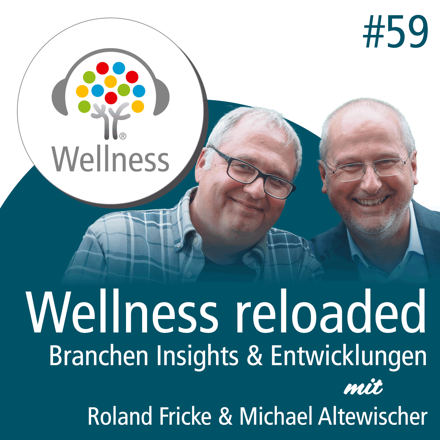 Wellness-Podcast: Be well and enjoy!