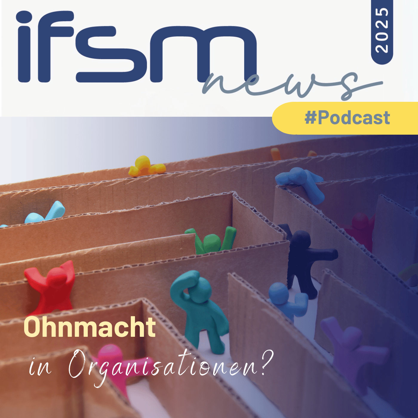 Ohnmacht in Organisationen? episode artwork