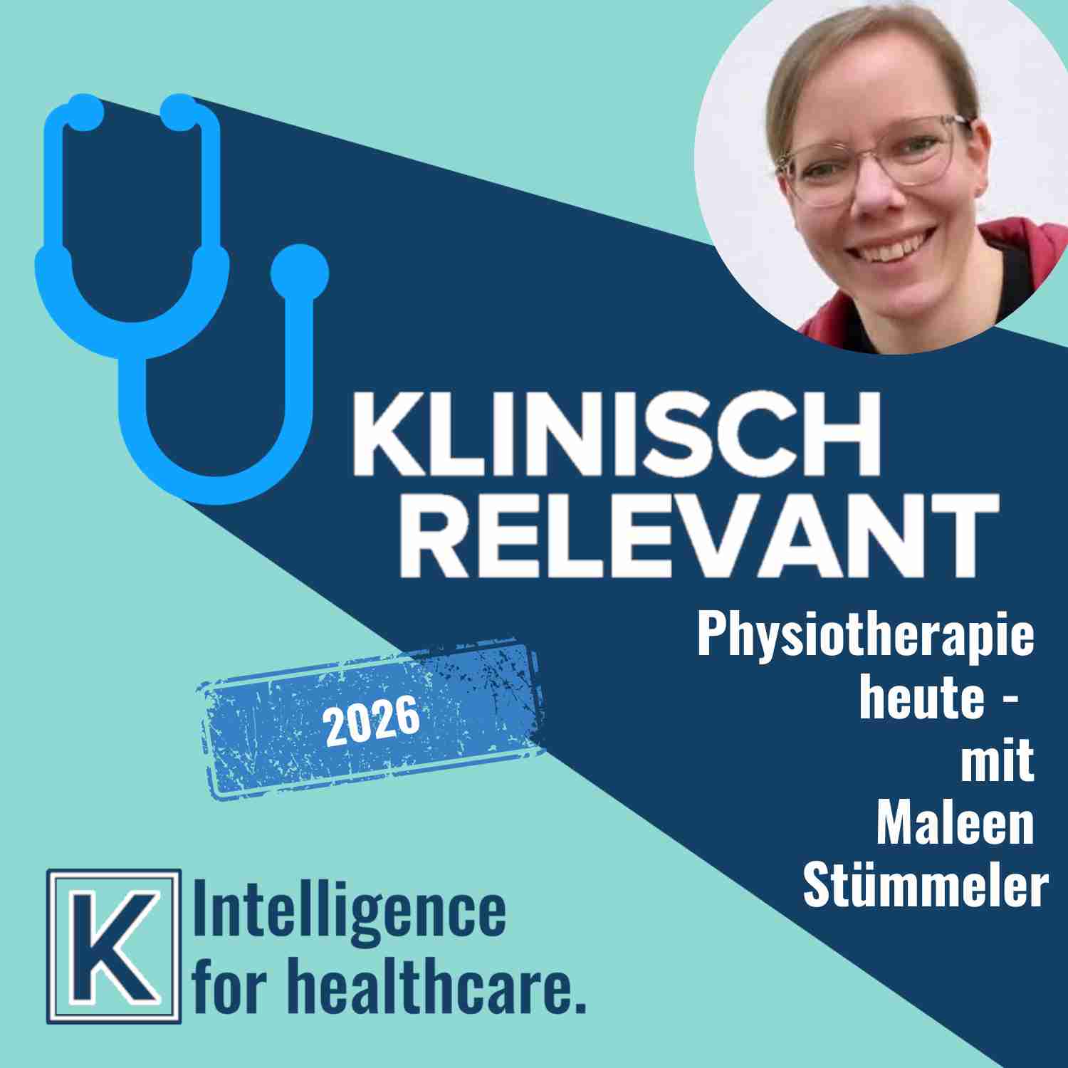 Physiotherapie heute: Vielfalt, Grenzen und Zukunftsperspektiven - mit Maleen Stümmeler