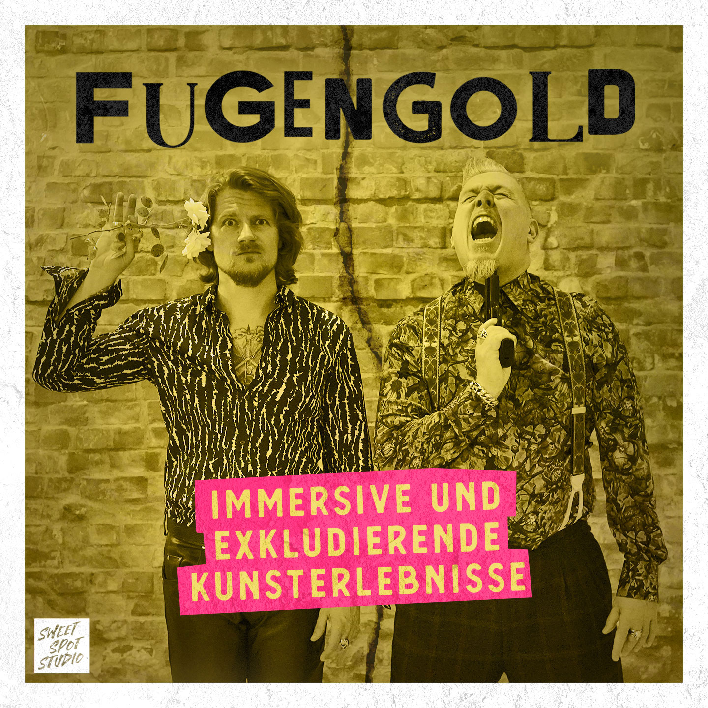 Fugengold