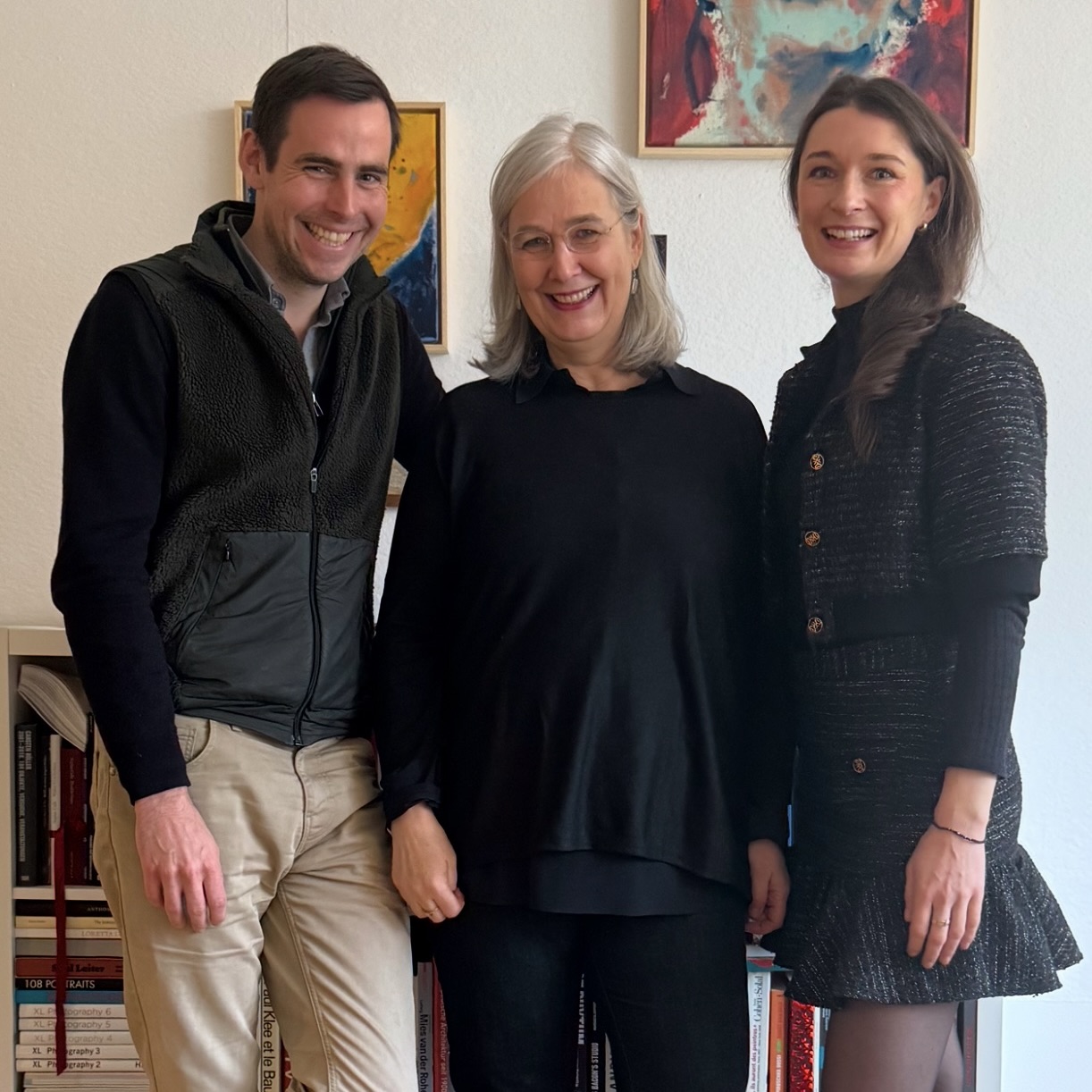Kunstpause | Podcast der JUNGEN FREUNDE der Nationalgalerie