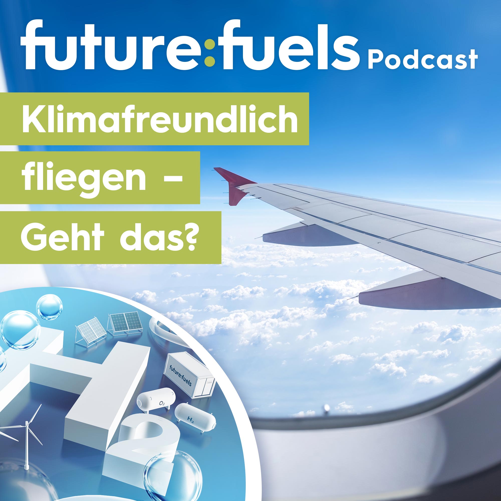 Klimafreundlich fliegen – geht das?