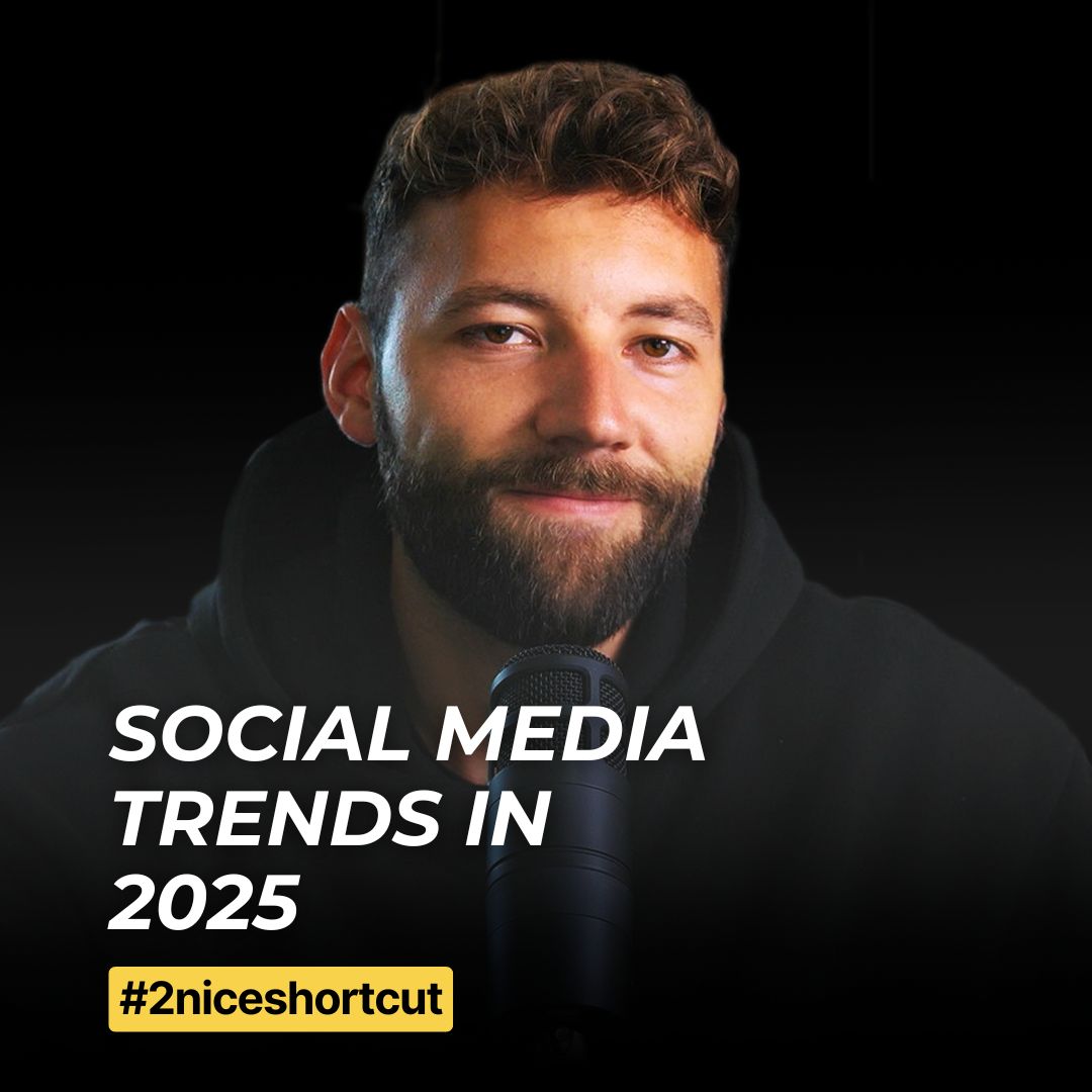 2nice Podcast I Film- & Social Media Agentur