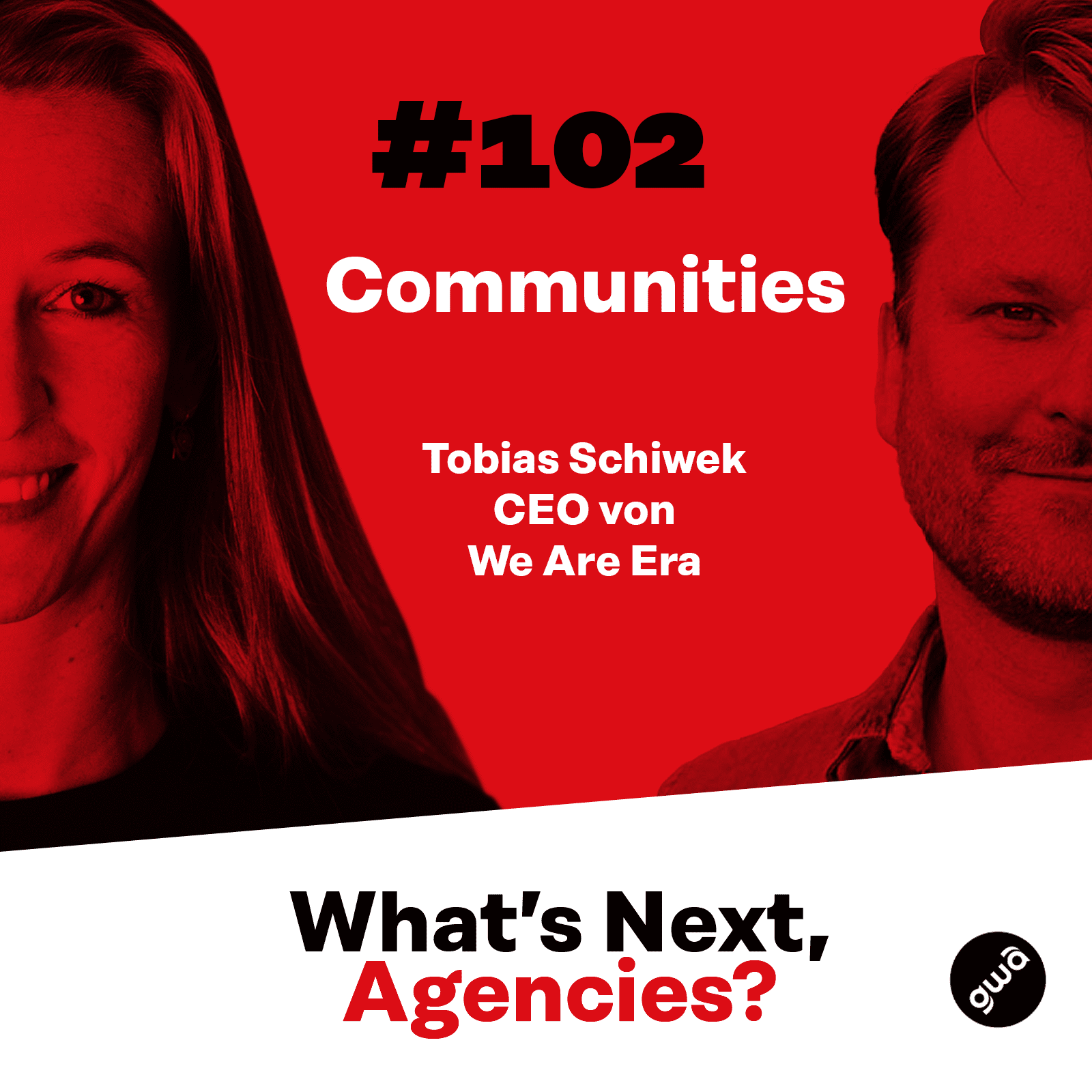 What\'s Next, Agencies?
