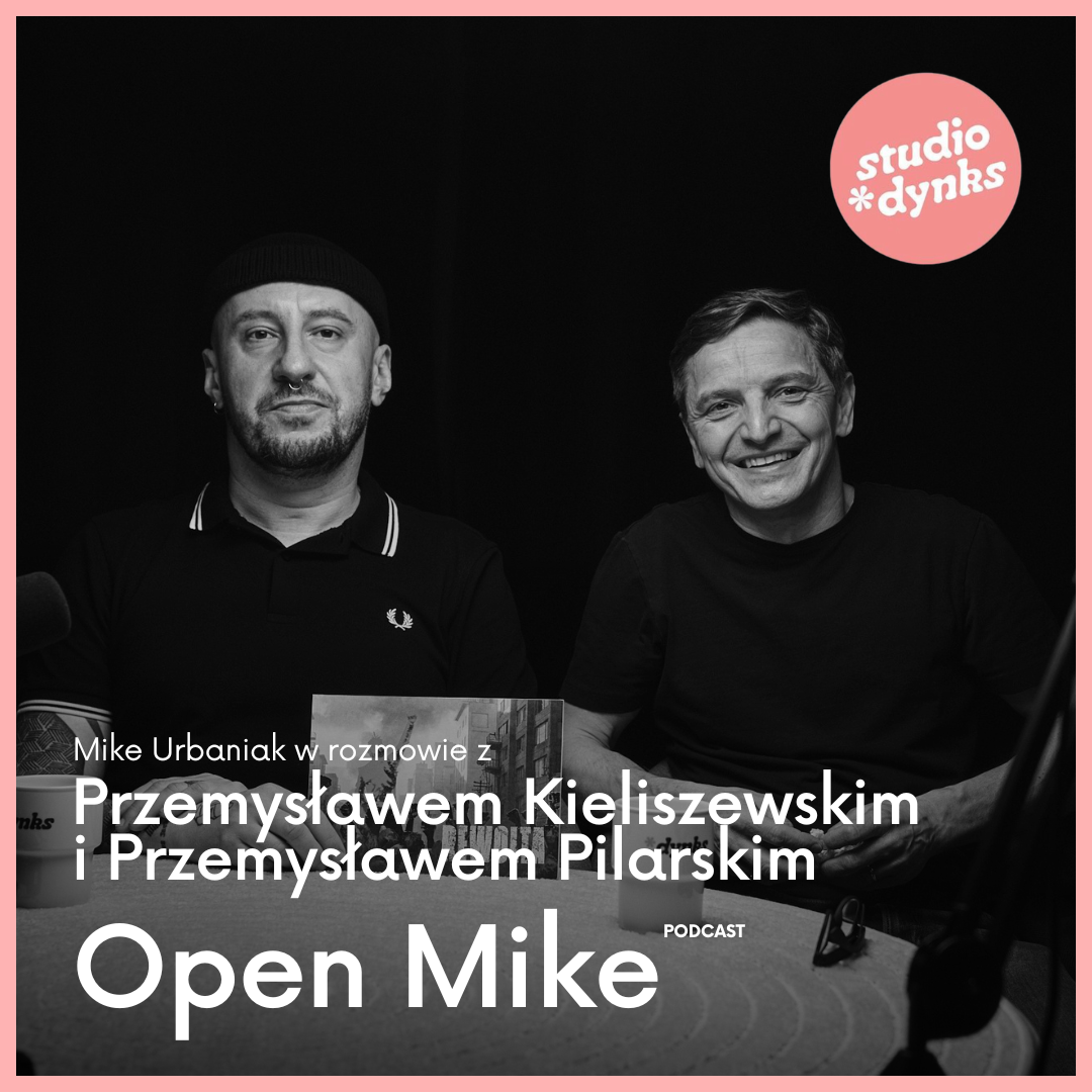 Open Mike (9) Rozmowa z Przemysławem Kieliszewskim i Przemysławem Pilarskim o „Rewolcie” w Teatrze Muzycznym w Poznaniu