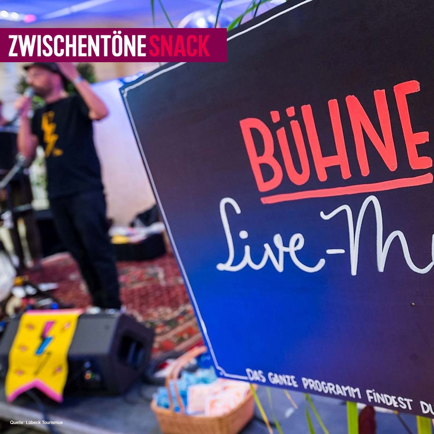 Pop-up, feiern und Erntedank - Das Übergangswochenende episode artwork