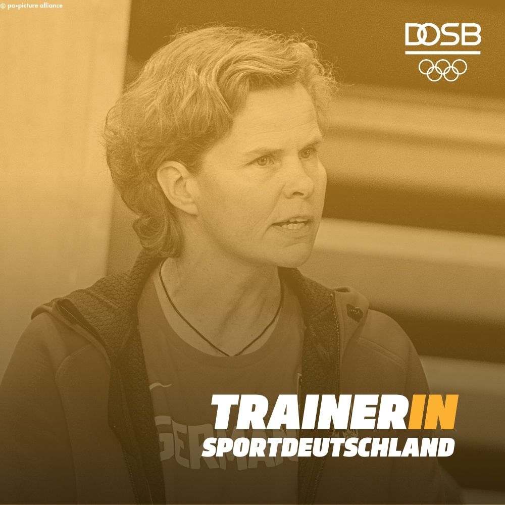 TrainerIn Sportdeutschland