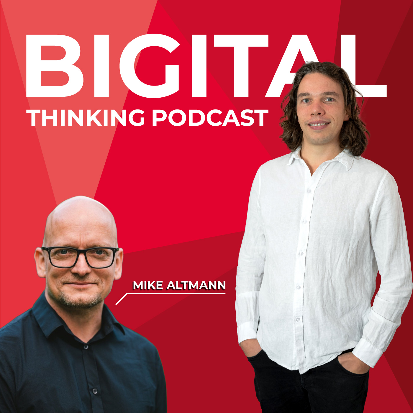 Bigital Thinking Podcast
