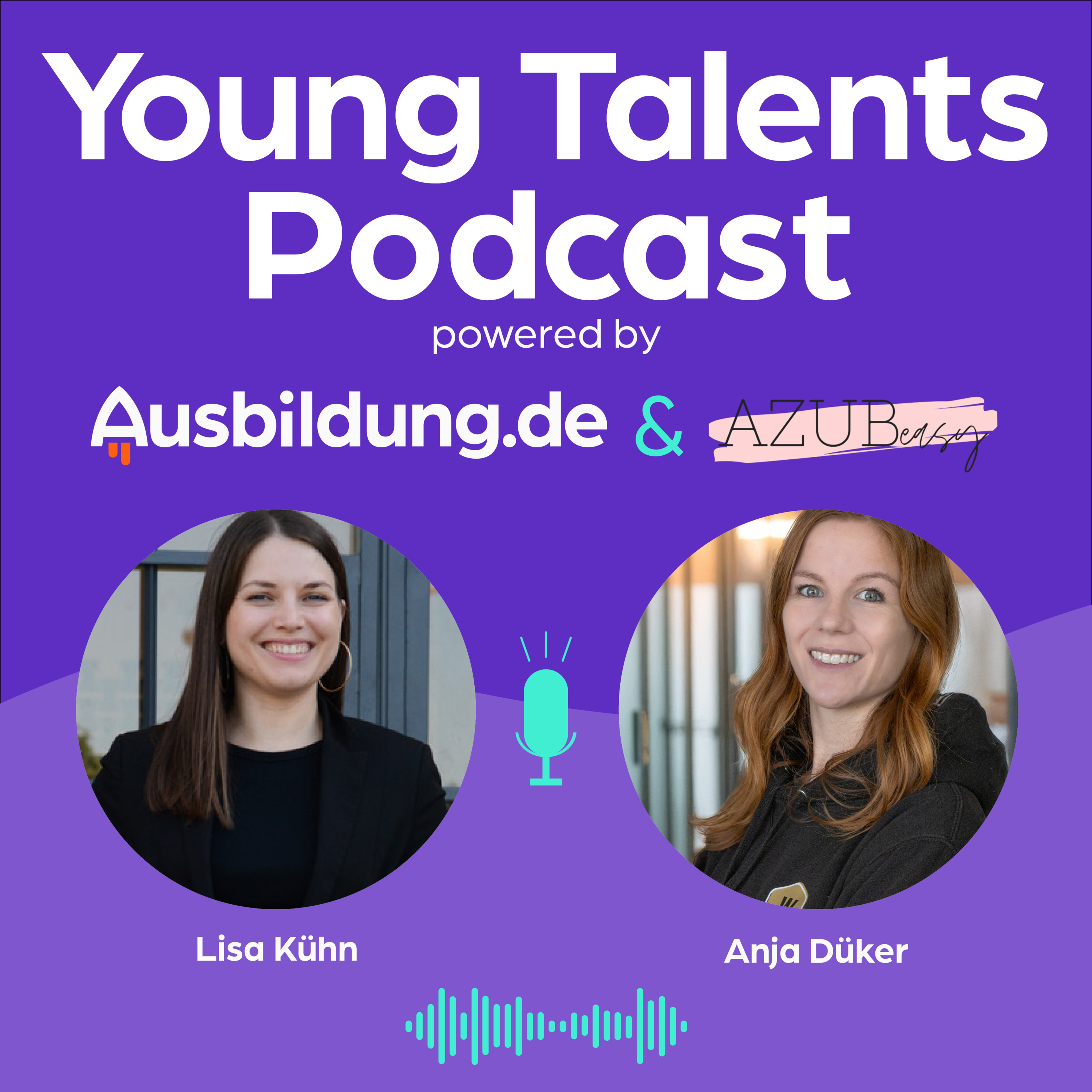 Young Talents Podcast – Ausbildung. HR. Zukunft.